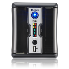 Thecus N2200EVO NAS Server