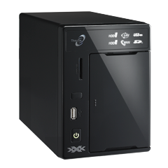 Thecus N2200XXX NAS Server