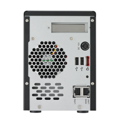 Thecus N2200XXX NAS Server