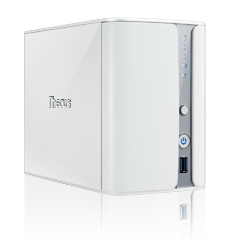 Thecus N2560 Network Attached Storage Review Intel, NAS, networking, SATA, Storage, Thecus 1