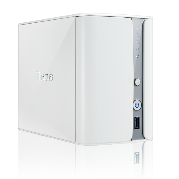 Linux Nas Thecus N2560 Experience The Revolution