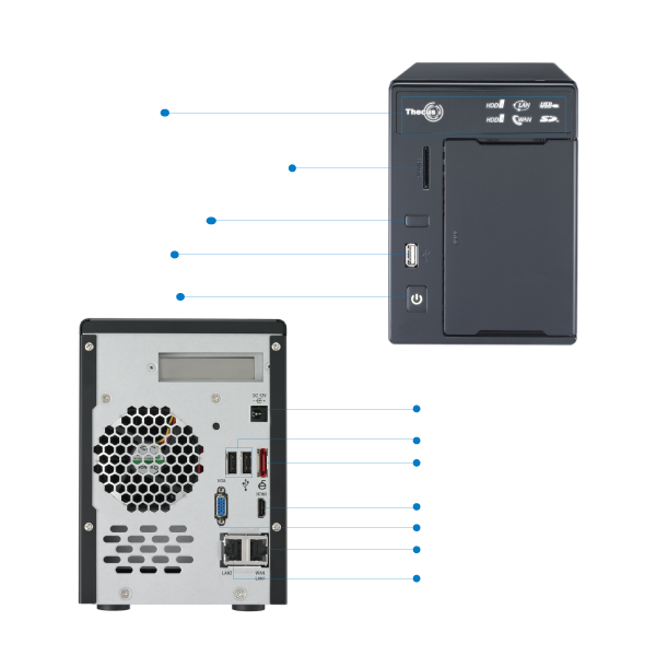 How To Login To Nas N2800