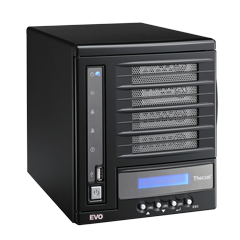 Thecus N4100EVO NAS Server