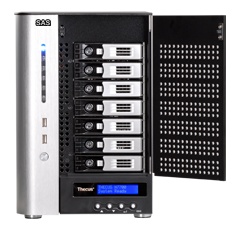 Thecus N7700SAS NAS Server