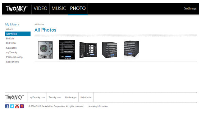 Server Server