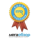 Das Thecus® N2560 erh?lt “Gold Editor`s Choice” Auszeichnung von Megaobzor, RU