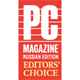 Thecus® N4560 received “Editor`s choice” Award from PC Magazine, RU