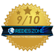Le Thecus® N2310 récompensé par un 9/10 chez RedesZone, ES