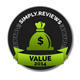 Thecus® N8810U-G GivenValue erh?lt Auszeichnung von Simply Review,US