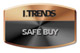 El portal iTrends concede su galardón Safe Buy al ComboNAS N0503 de Thecus®