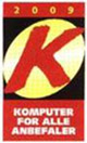 Komputer for ALLE Recommends the N0204 miniNAS