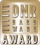 Thecus® N5200PRO gewinnt den DnR Hardware Award