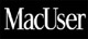 Thecus N299 nominiert für den MacUser Award 2008