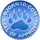 Thecus® N5500 Wins Bjorn3D Seal of Approval