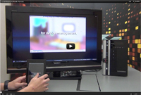 Local Display & Mobile Remote
