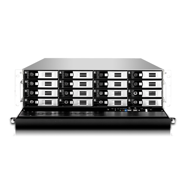 Thecus NAS: Empowering Professionals. Rackmount NAS, Tower