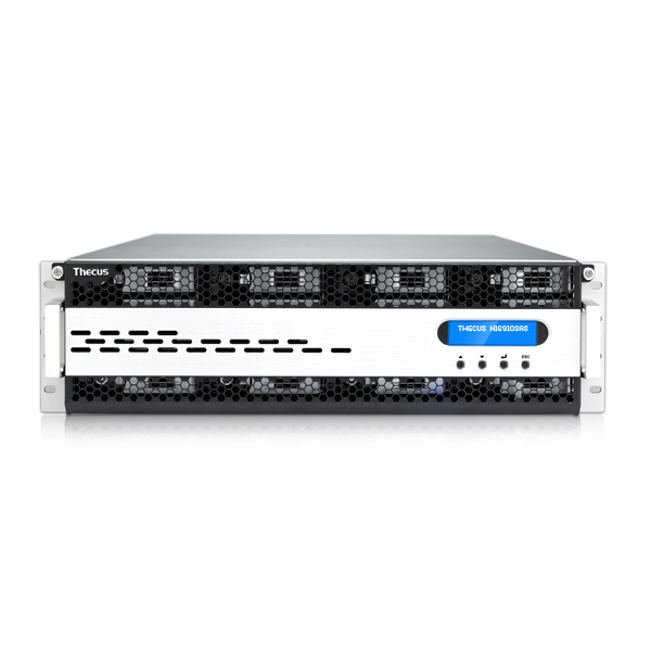 Thecus NAS: Empowering Professionals. Rackmount NAS, Tower