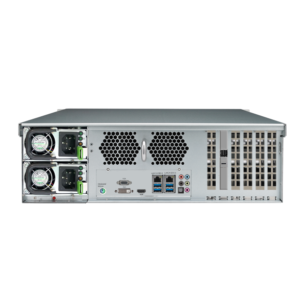 Thecus NAS: Empowering Professionals. Rackmount NAS, Tower NAS