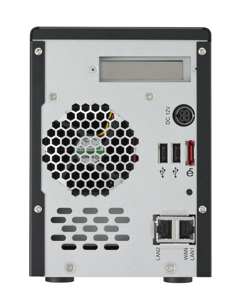 Thecus NAS: Empowering Professionals. Rackmount NAS, Tower
