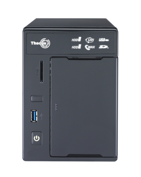 Thecus NAS: Empowering Professionals. Rackmount NAS, Tower NAS