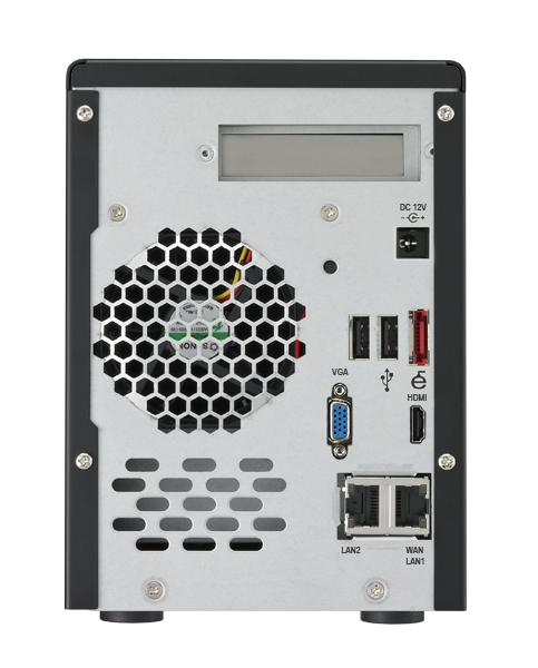 Thecus NAS: Empowering Professionals. Rackmount NAS, Tower