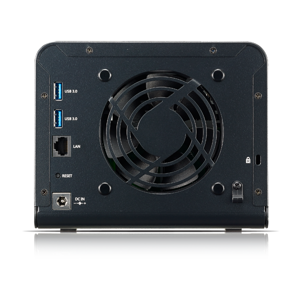 Thecus NAS: Empowering Professionals. Rackmount NAS, Tower