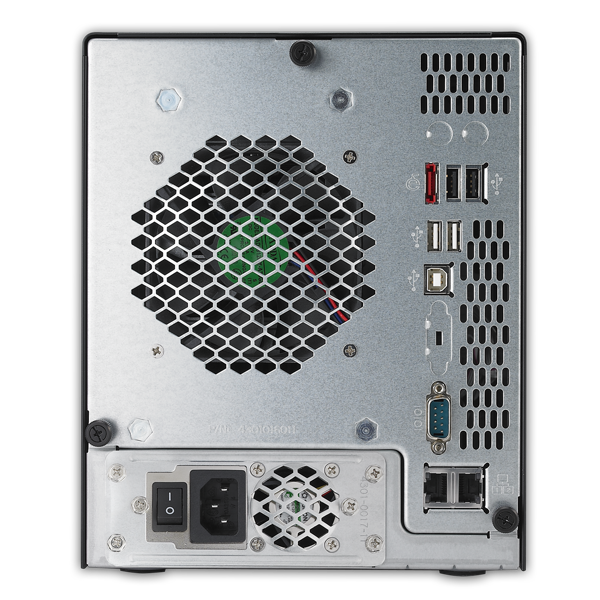 Thecus NAS: Empowering Professionals. Rackmount NAS, Tower