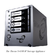 Thecus NAS: Empowering Professionals. Rackmount NAS, Tower NAS ...