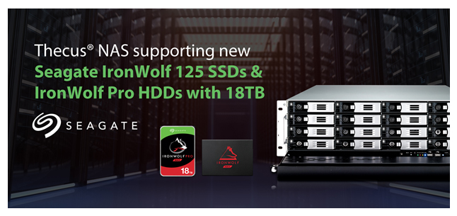 Seagate IronWolf 110 2.5-inch SSD: Up to 4TB of NAS storage designed to  last, but a lot of cash